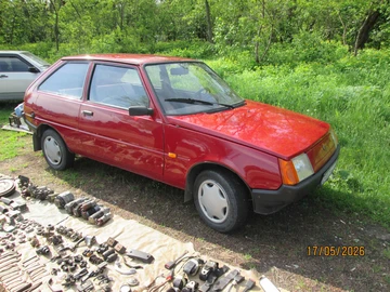 Авто ЗАЗ Таврия 2006 № 8810058