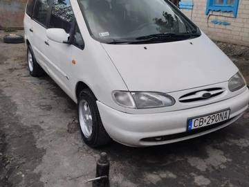 Авто Ford Galaxy 1999 № 8810059