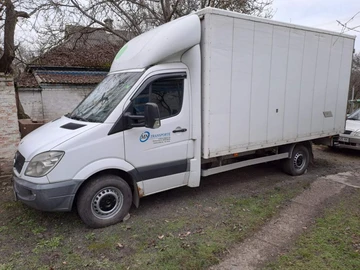 Авто Mercedes Sprinter 2013 № 8810060