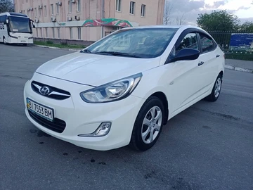 Авто Hyundai Accent 2012 № 8810061