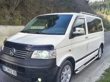 Авто Volkswagen Transporter 2005 № 8810062