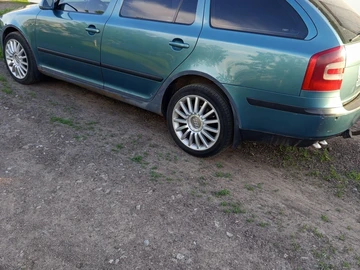 Авто Skoda Octavia 2005 № 8810063