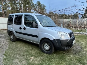 Авто Fiat Doblo 2015 № 8810064