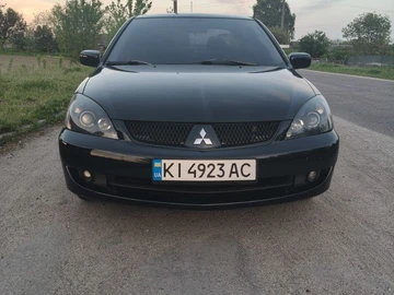 Авто Mitsubishi Lancer 2008 № 8810065