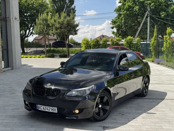 Авто BMW 5 Серия 2005 № 8810067