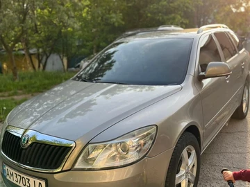 Авто Skoda Octavia 2011 № 8810068