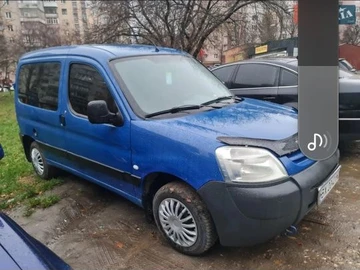 Авто Peugeot Partner 2005 № 8810071