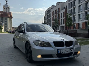 Авто BMW 3 Серия 2008 № 8810073