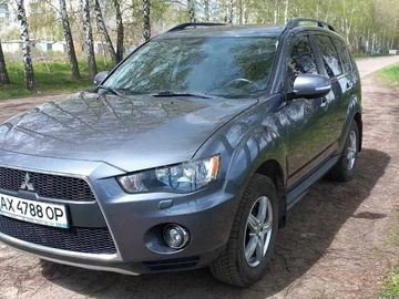 Авто Mitsubishi Outlander 2011 № 8810075