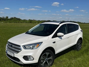 Авто Ford Escape 2016 № 8810078