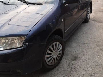 Авто Skoda Fabia 2004 № 8810083