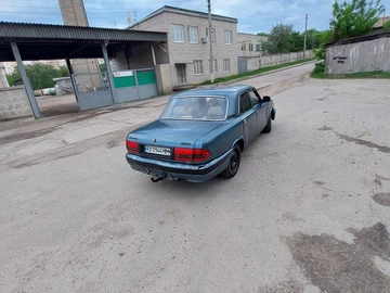 Авто ГАЗ 3110 2003 № 8810084