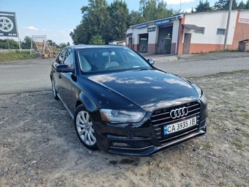 Авто Audi A4 2014 № 8810086