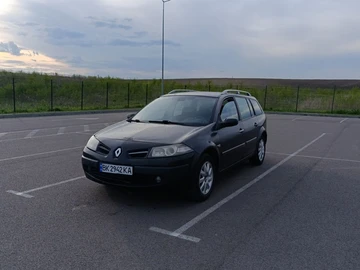 Авто Renault Megane 2007 № 8810087