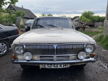 Авто ГАЗ 24 1985 № 8810089