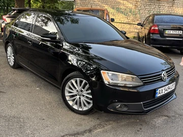 Авто Volkswagen Jetta 2012 № 8810090