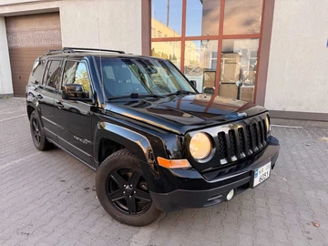 Авто Jeep Patriot 2013 № 8810092