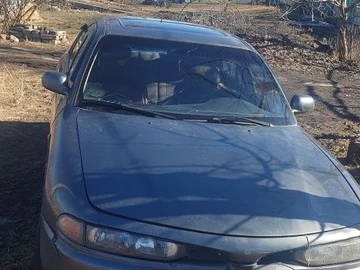 Авто Mitsubishi Galant 1993 № 8810095