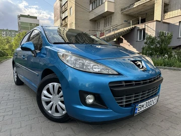 Авто Peugeot 207 2012 № 8810096