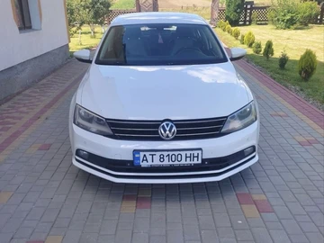 Авто Volkswagen Jetta 2016 № 8810098