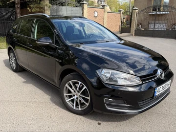Авто Volkswagen Golf 2016 № 8810101
