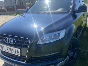 Авто Audi Q7 2006 № 8810102