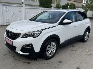 Авто Peugeot 3008 2017 № 8810104