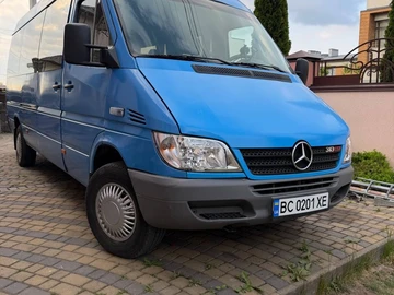 Авто Mercedes Sprinter 2004 № 8810105