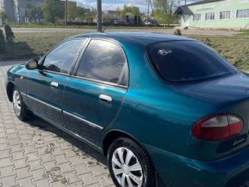 Авто Daewoo Lanos Sens  2007 № 8810107