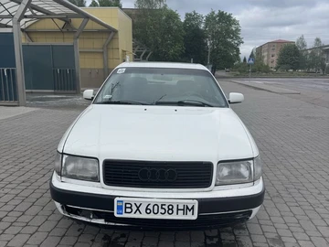 Авто Audi 100 1993 № 8810109