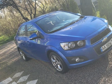 Авто Chevrolet Aveo 2014 № 8810115