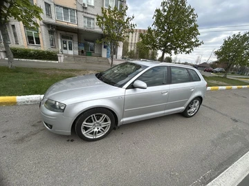 Авто Audi A3 2007 № 8810117