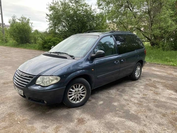 Авто Chrysler Voyager 2007 № 8810118