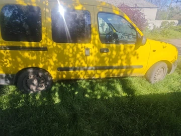 Авто Renault Kangoo Passenger 1999 № 8810120
