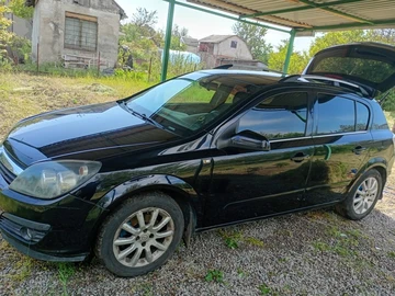 Авто Opel Astra 2006 № 8810121