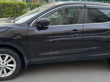 Авто Nissan Qashqai 2015 № 8810124