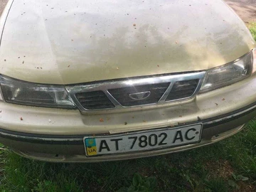 Авто Daewoo Nexia 2007 № 8810125