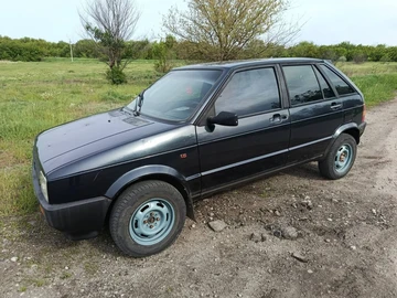 Авто SEAT Ibiza 1990 № 8810126