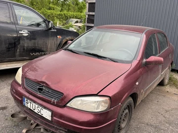 Авто Opel Astra 2000 № 8810127
