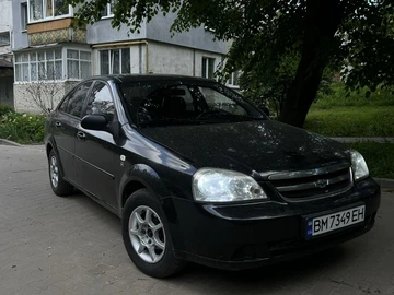 Авто Chevrolet Lacetti 2006 № 8810129