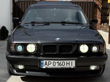 Авто BMW 5 Серия 1989 № 8810132