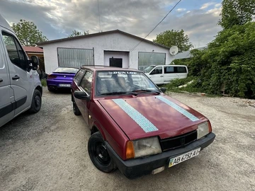 Авто ВАЗ 2108 1987 № 8810134