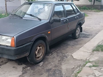 Авто ВАЗ 21099 2001 № 8810138
