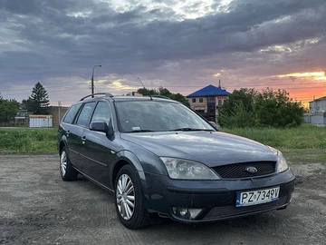 Авто Ford Mondeo 2007 № 8810139