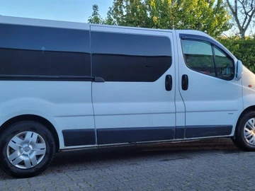 Авто Opel Vivaro 2006 № 8810140