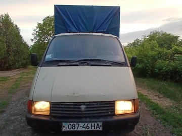 Авто ГАЗ 21 Волга 1997 № 8810141