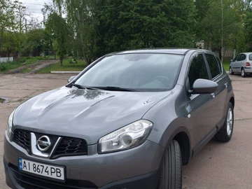 Авто Nissan Qashqai 2011 № 8810145
