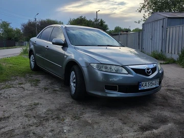 Авто Mazda 6 2003 № 8810146
