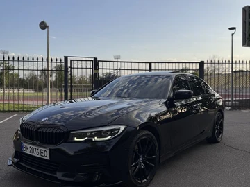Авто BMW 3 Серия 2020 № 8810148