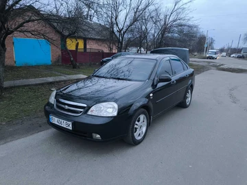 Авто Chevrolet Lacetti 2007 № 8810150